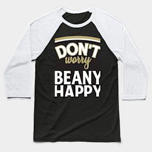 beans Baseball T-Shirt